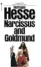 Narcissus and Goldmund by Hermann Hesse