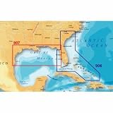 NAVIONICS PLATINUM 907P SD GULF OF MEXICO