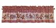 Hearts and Stars Valance