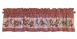 Hearts and Stars Valance