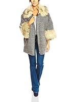 Special Coat Abrigo Lana Cafe (Gris)