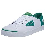 Dunlop 1555 Lace Green Flash Trainer