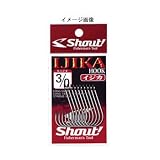 シャウト(Shout!) イジカ シルバー 2/0 49-IJ