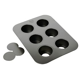 Chicago Metallic Molten 'n More Pan by Chicago Metallic