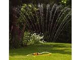 Review Hozelock  / Hozelock 2974 Aquastorm 17 Oscillating Sprinkler