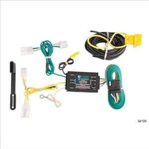 Curt Trailer Hitch T Connector Wiring Kit Fits 06-07 Nissan Murano