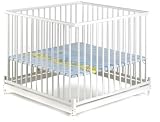 from Geuther Geuther Europarc Playpen (White/ Ducks) (Model 2234UK WE700)