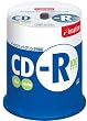 Imation  CDR700MB �v�����^�u���z���C�g 100���X�s���h�� CDR80PWBX100SL