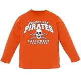 halloween graphic tee