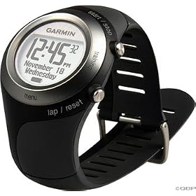 Garmin 405 No HRM Monitor