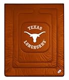University of Texas Longhorns UT Duvet Bedding Comforter Blanket