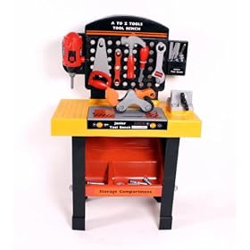 Tool Set - My Super DIY Trolley Workbench