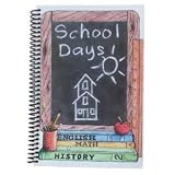 School Days Memory Keeper