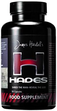 BodyFire Hades Fat Burner for Men by BodyFire Ltd