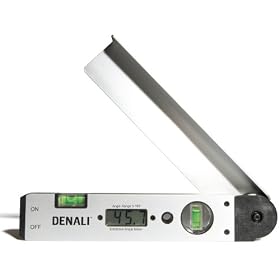 Denali 11-Inch Digital Angle Protractor