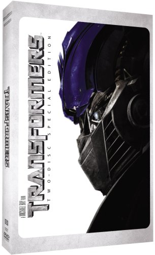Cover image : Transformers (Two-Disc Special Edition)