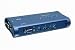 TRENDnet 4-Port USB KVM Switch Kit w/Audio (Includes 4x KVM Cables)
