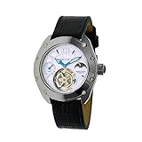 ANDROID Men's AD504AS Virtuoso 45 Tungsten Tourbillon Limited Edition Watch
