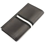 (バリー) BALLY 長財布（長札） TALIRO 290 BLACK※正面にロゴ刻印あり [並行輸入品]