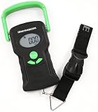 7dayshop (Pro-Weigh) Digital Luggage Scales - No More Crazy Excess Baggage Charges - 10 YEAR WARRANTY
