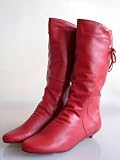 Couture Discount Women´s Fashion Slouch Boots (ST117)