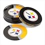 Pittsburgh Steelers Coasters