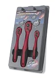 Performance Tool Performance Tech W38133 3 Piece Composite Offset
Ratchet Set 1/4