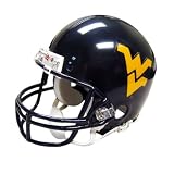 West Virginia Mountaineers Mini Replica Helmet
