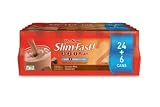 Slimfast 3-2-1 Plan, Ready To Drink Shake, Creamy Milk Chocolate, 11-Ounce (Pack of 30)