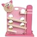 Scratch Kugelbahn Katze Rosa