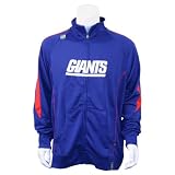 New York Giants Full Zip Performance Sport Jacket - XL