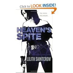 Heaven's Spite - Lilith Saintcrow