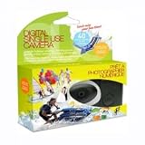 Vistaquest Digital Single Use Camera