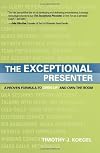 The Exceptional Presenter