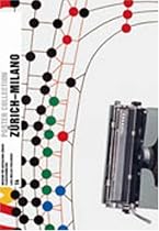 Z&uuml;rich-Milano (Poster Collection) (German and English Edition)