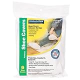 Kimberly-Clark 86885 Disposable Shoe Covers 3 Pairs Per Pack