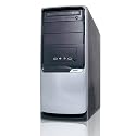 PC AMD X2 4600+ | 2GB DDR2-800 | 320 GB SATA | Geforce 8100 | DVD-RW | Sound | LAN | 400W