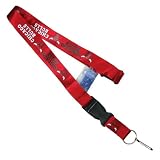 Chicago Bulls Official NBA Lanyard ID Badge/Ticket Holder