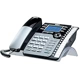 RCA ViSYS - 2 line speakerphone w Integrated answering system