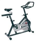 Christopeit Racer Bike XL 1, Silber Schwarz