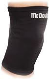 McDAVID 510 2-Wege Elastische Kniebandage Schwarz
