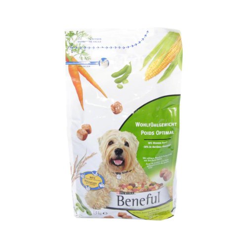 Purina Beneful: Mit saftigen Brocken