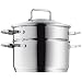 WMF AG 720909040 Kartoffeldämpfer