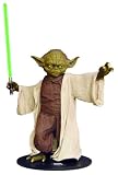 Star Wars Life-Sized Yoda Monument 37-Inch Statue