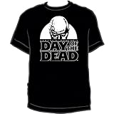 Day Of The Dead Adult T-Shirt 3