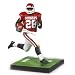 McFarlane Toys NCAA COLLEGE Football Sports Picks Series 1 Action Figure Adrian Peterson (Oklahoma Sooners) Red Jersey