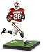 McFarlane Toys NCAA COLLEGE Football Sports Picks Series 1 Action Figure Adrian Peterson (Oklahoma Sooners) Red Jersey