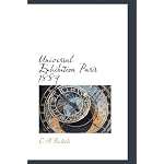 Universal Exhibition Paris 1889