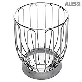 Alessi 1952 Design Stainless Steel Citrus Basket