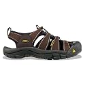 Keen Men's Newport H2 Sandal (Bison/ Wetsand) - 16